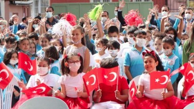 Balıkesir'de Eğitim Haftası Kutlaması