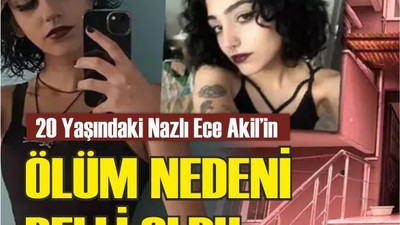 Üniversite Öğrencisi Kız Evinde Ölü Bulundu