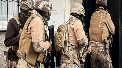 Balıkesir’de ‘Narkogüç’ Operasyonu
