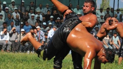 Yağcıbedir Başpehlivanı Belli Oldu!