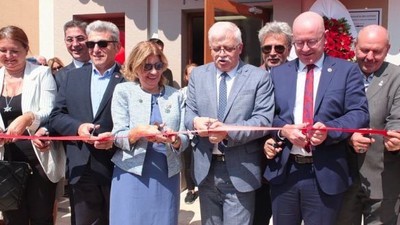 Burhaniye’de Sağlık Merkezi