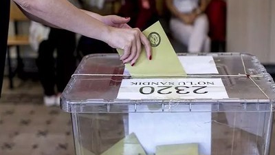Yerel Seçim Takvimi Belli Oldu!