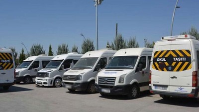 Ulaşım ve servis hizmeti alınacak