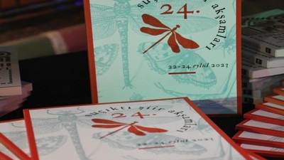24. 'Suçıktı Şiir Akşamları'na Yoğun İlgi