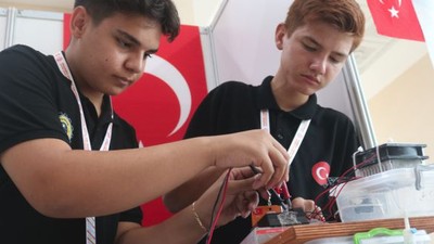 Güneşten Üretilen Su