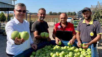 Balıkesir'den Hindistan'a