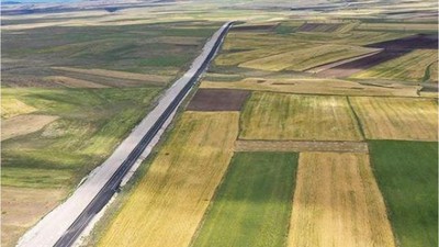 Çanakkale Gelibolu'da 17.000 m² tarla icradan satılık