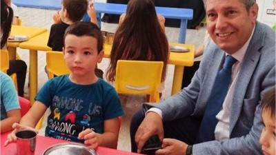 Müdür Tatlı, Çocukların Hayallerine Ortak Oldu!