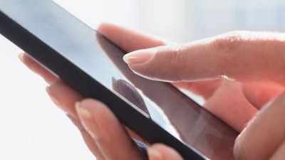 Tuvalete Cep Telefonu ile Girmeyin Uyarısı!