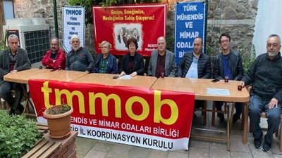 TMMOB “Gezi Davası Kararı Kabul Edilebilir Değil”