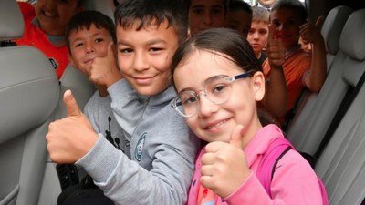 Miniklerden TOGG'a Tam Not