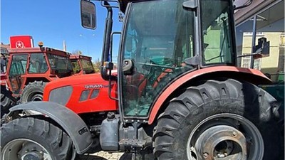 2012 model Tümosan marka traktör icradan satılık