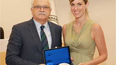 Türk-Alman Dostluğu Burhaniye'de Pekişiyor
