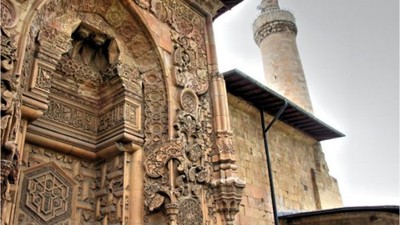 Anadolu’nun Camileri UNESCO Dünya Mirası Listesi’nde!