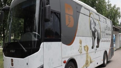 VETBÜS'ün Ekim Ayı Güzergahı Belli Oldu!