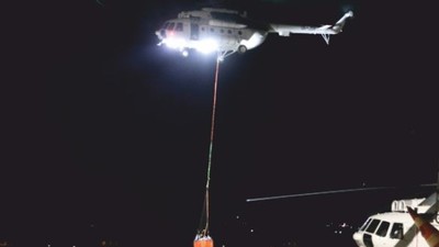 Balıkesir’de Çıkan Yangın Evlere Ulaşmadı!