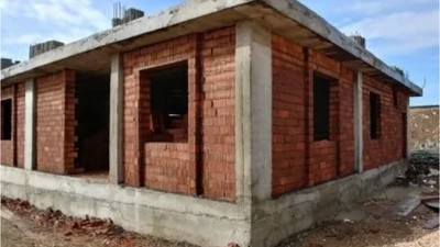 Balıkesir Bigadiç'te 891 m² tek katlı yığma ev icradan satılık