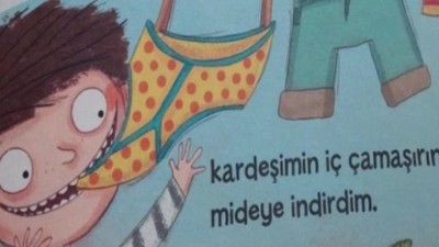 "Her Şeyi Yiyen Çocuk" Kitabı Tartışma Yarattı