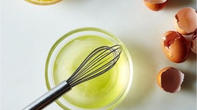 Yumurta Beyazının Güzelliğe Katkıları