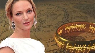 Uma Thurman'ın "Yüzüklerin Efendisi" Pişmanlığı