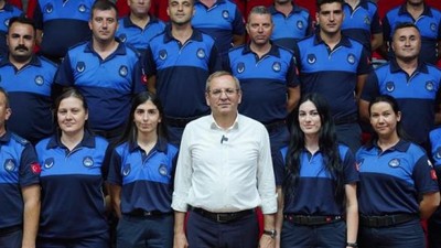 Başkan Engin Zabıtaları Unutmadı