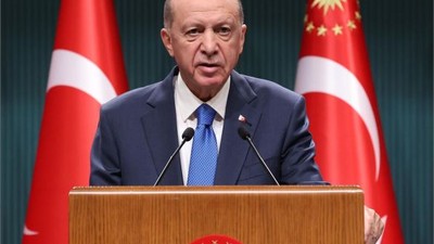 Cumhurbaşkanı Erdoğan'dan Büyük Mitinge Çağrı