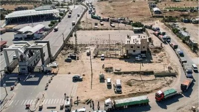 2.3 milyon Gazzeliye 20 tır yardım Gönderildi