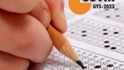 2023-GYS Sınavı Yarın Gerçekleşecek