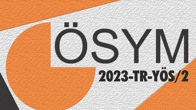 2023-TR-YÖS/2 Sınava Giriş Belgeleri Erişime Açıldı