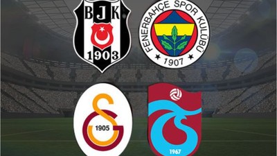 4 Büyükler En Pahalı Takımlar Arasına Girdi