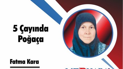 5 Çayında Poğaça