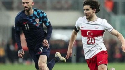 A Milli Futbol Takımı, Maç Hazırlıklarına Başladı: Peki Maç Ne Zaman ?