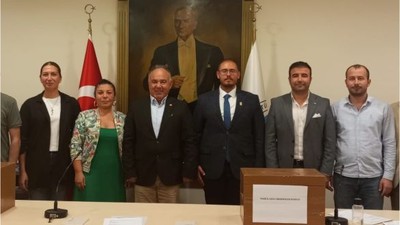 ATO Genç Girişimciler Kurulu Başkanı Belli Oldu