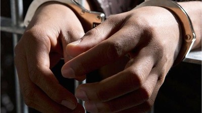 AVM Hırsızı Yakayı Ele Verdi