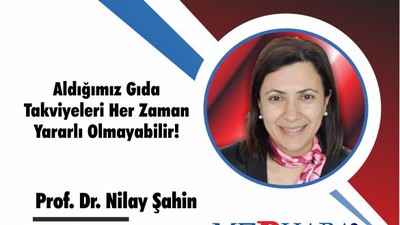 Aldığımız Gıda Takviyeleri Her Zaman Yararlı Olmayabilir!