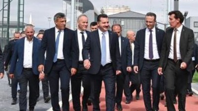Ali Hikmet Paşa Spor Tesisleri 17 Ekim’de Açılıyor