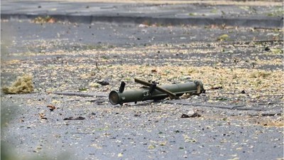 Ankara’da Bombalı Saldırı Girişiminin İlk Görüntüleri