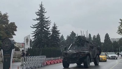 Ankara'da Yayın Yasağı ve Erişim Engeli