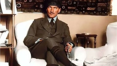 Atatürk'ün Giyim Tarzı
