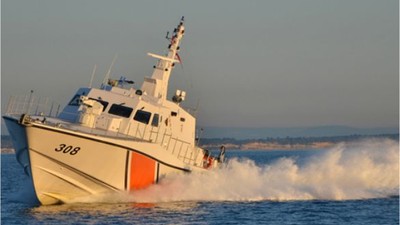 Ayvalık Açıklarında 2 Ayrı Operasyon