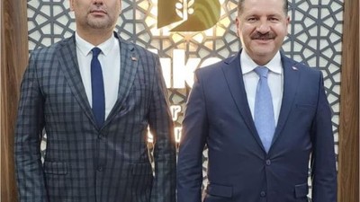 Ayvalık AK Parti İlçe Başkanı Güren Ayvalık İçin Büyükşehir'de