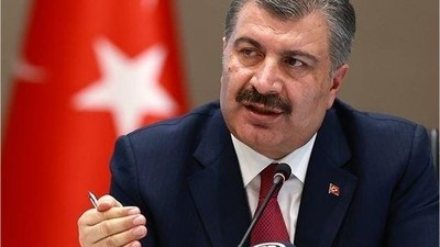 Bakan Koca'dan Doktor Şiddetine Sert Tepki