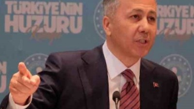 Bakan Yerlikaya: "Bir Tane Çetenin Bile Nefes Almasını İstemiyoruz"