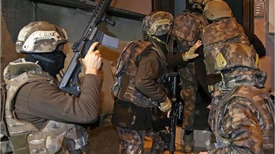 Bakan Yerlikaya Duyurdu: Balıkesir'de Mercek-7 Operasyonu