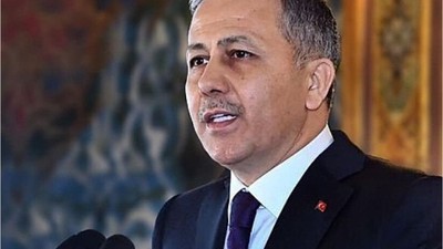 Yerlikaya Bugün Bandırma’da