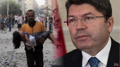 Bakan Yılmaz Tunç: "Gazze İçin Harekete Geçilmeli"