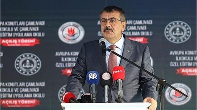 Bakanı Tekin:’ Türkiye özel eğitimde dünyaya ışık tutuyor’