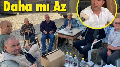 “Balıkesir Büyükşehir Sahillere Yatırım Yapıyor Kırsala Yapmıyor Diyorlar Ama”