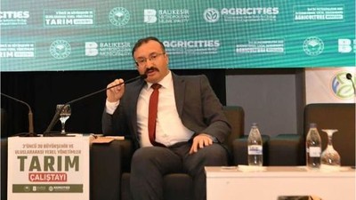 Balıkesir Çalıştayı'nda Emet'in Projeleri Tanıtıldı