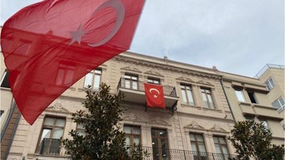 Balıkesir Sokakları 100. Yıla Hazır